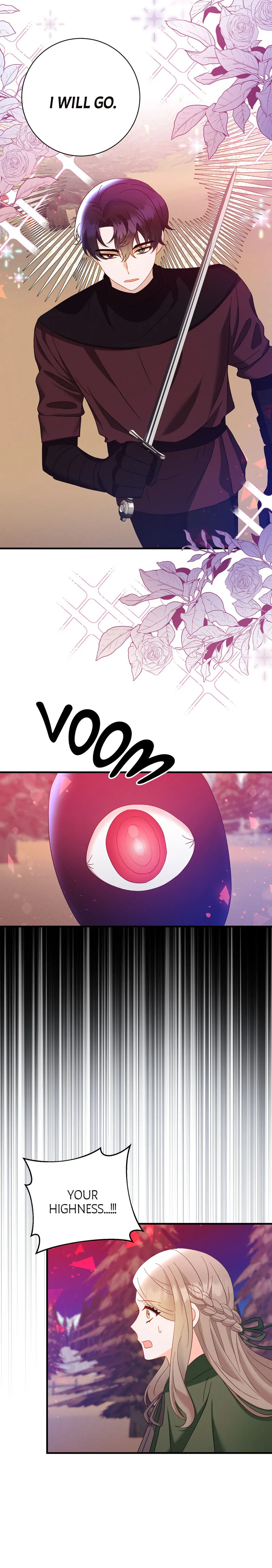 He’s Now Healthy-Perhaps Too Much chapter 46 page 15