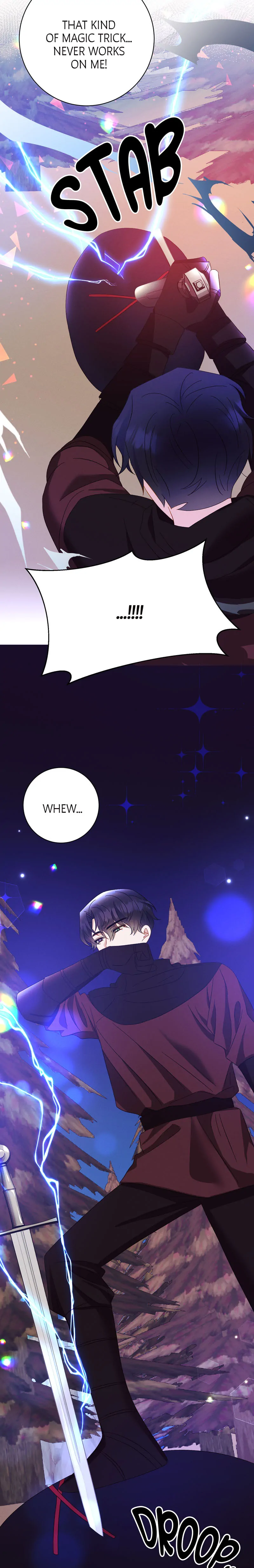 He’s Now Healthy-Perhaps Too Much chapter 46 page 17