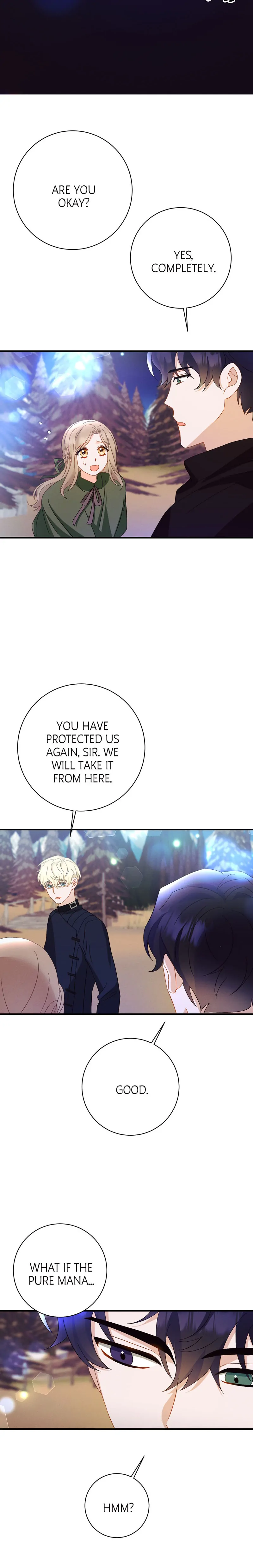 He’s Now Healthy-Perhaps Too Much chapter 46 page 18