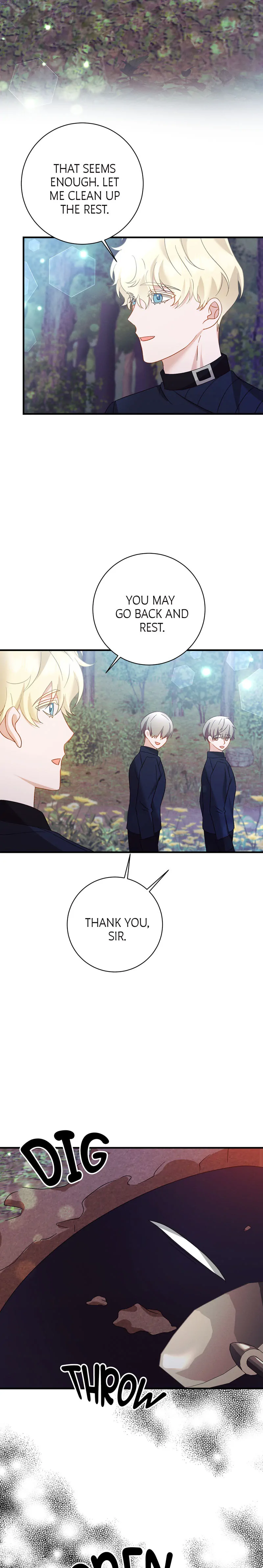 He’s Now Healthy-Perhaps Too Much chapter 46 page 20