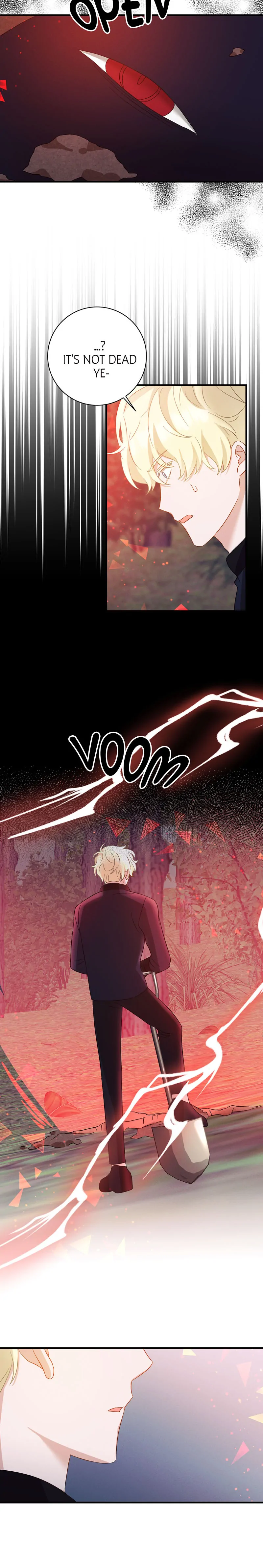 He’s Now Healthy-Perhaps Too Much chapter 46 page 21