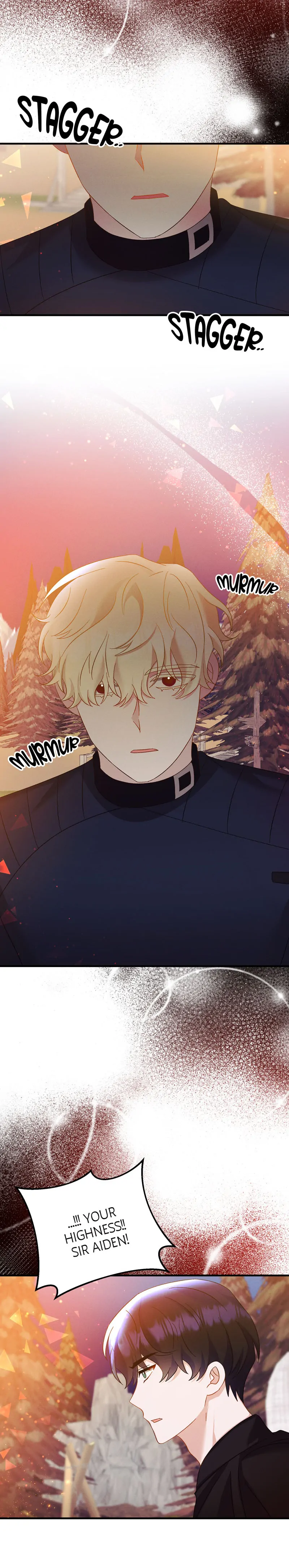 He’s Now Healthy-Perhaps Too Much chapter 47 page 3