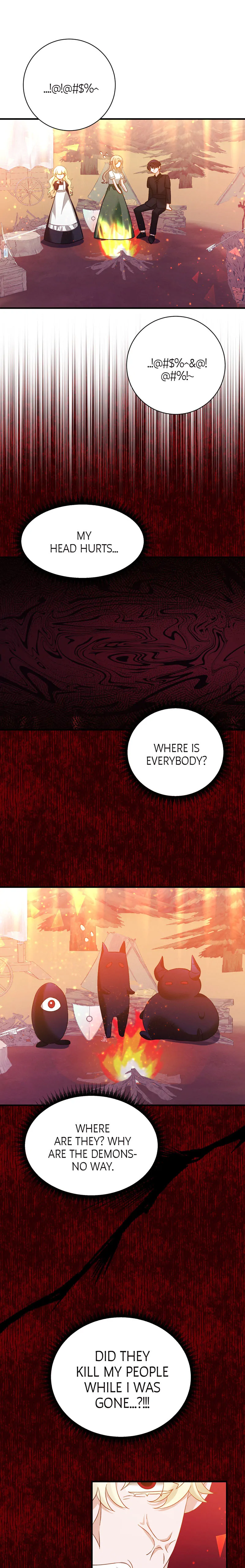 He’s Now Healthy-Perhaps Too Much chapter 47 page 4
