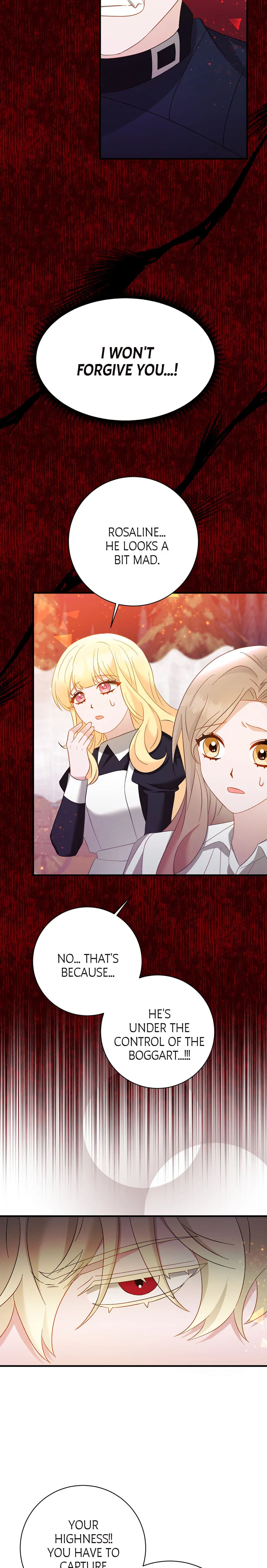 He’s Now Healthy-Perhaps Too Much chapter 47 page 5