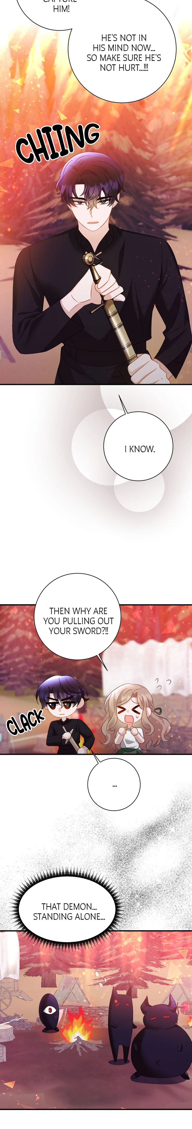 He’s Now Healthy-Perhaps Too Much chapter 47 page 6