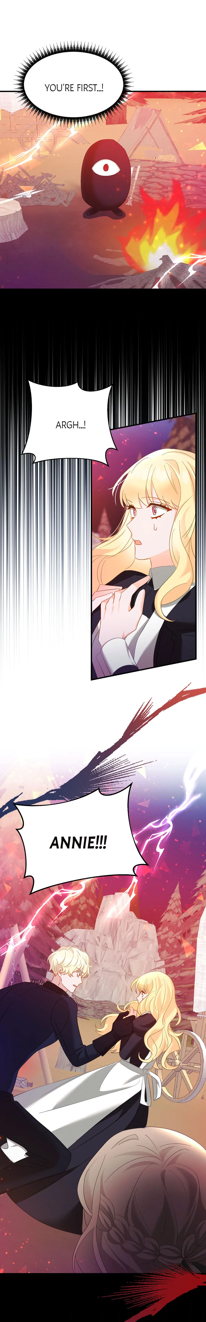 He’s Now Healthy-Perhaps Too Much chapter 47 page 7