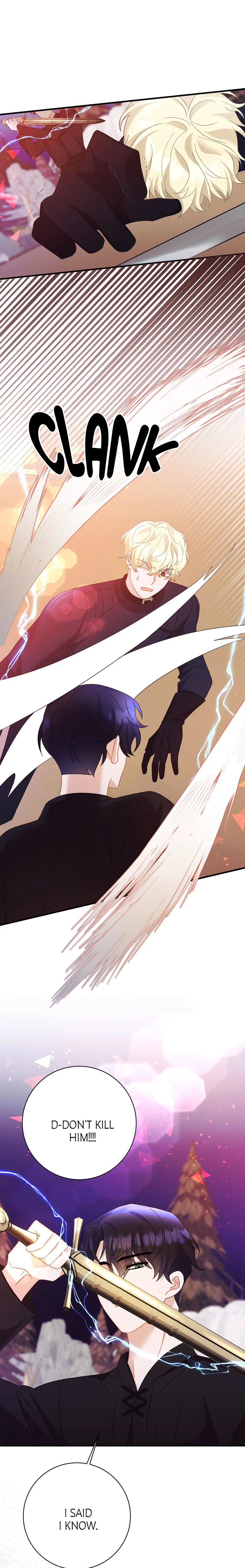 He’s Now Healthy-Perhaps Too Much chapter 47 page 10