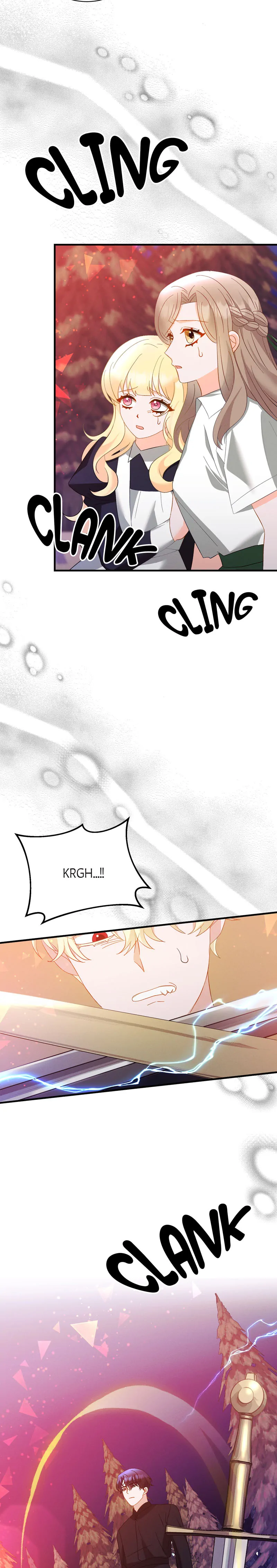 He’s Now Healthy-Perhaps Too Much chapter 47 page 11