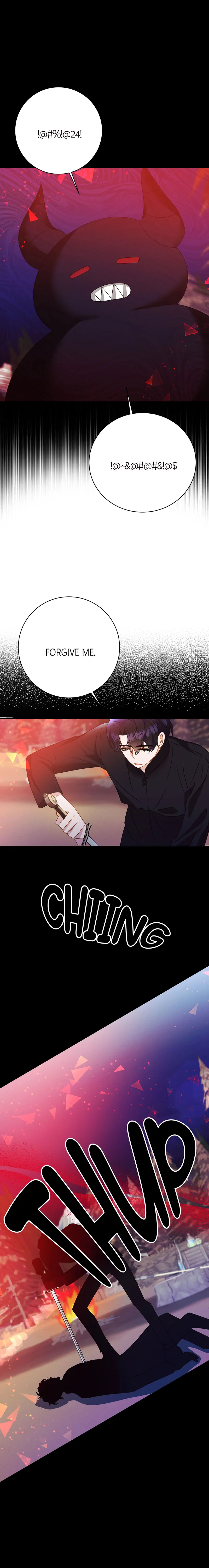 He’s Now Healthy-Perhaps Too Much chapter 47 page 13