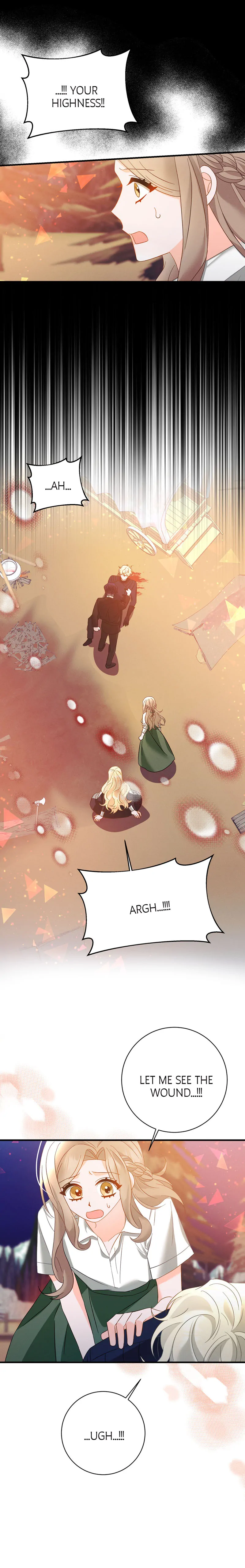 He’s Now Healthy-Perhaps Too Much chapter 47 page 14
