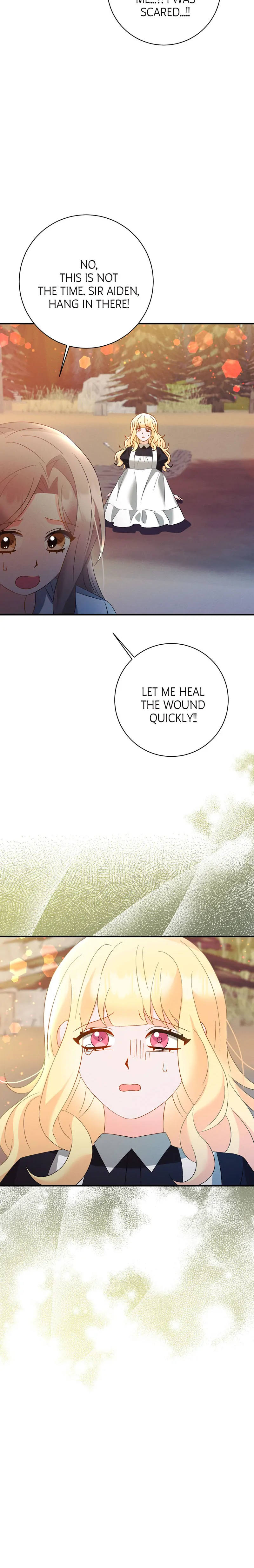 He’s Now Healthy-Perhaps Too Much chapter 47 page 16