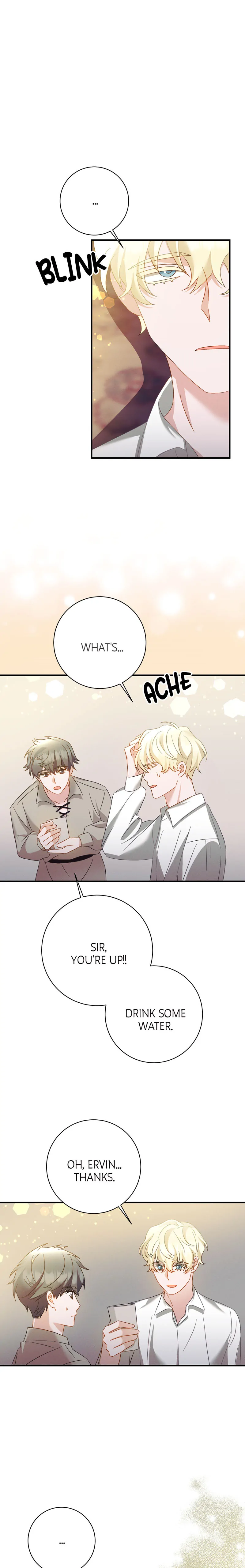 He’s Now Healthy-Perhaps Too Much chapter 47 page 17