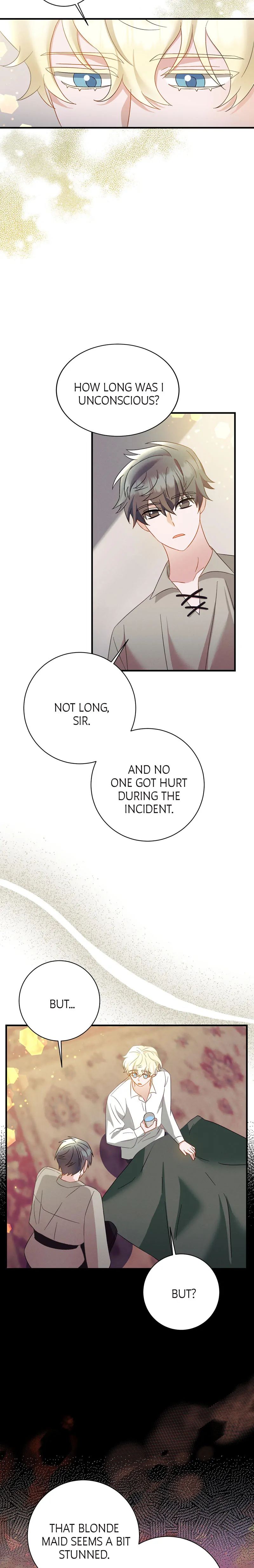 He’s Now Healthy-Perhaps Too Much chapter 47 page 18