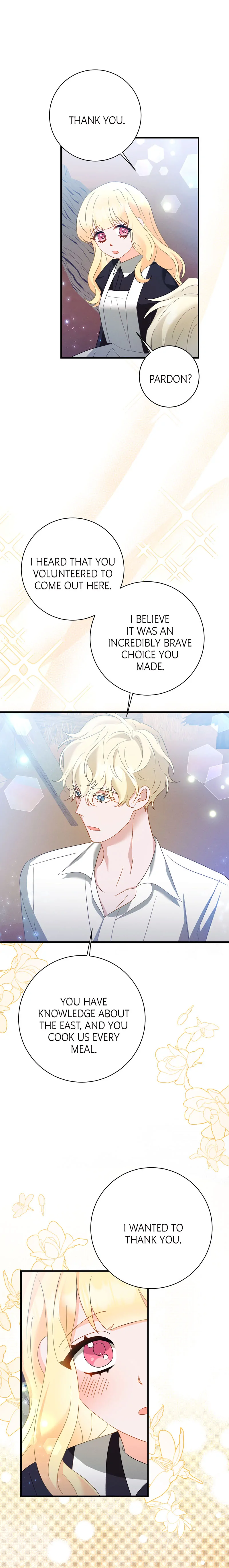 He’s Now Healthy-Perhaps Too Much chapter 47 page 22