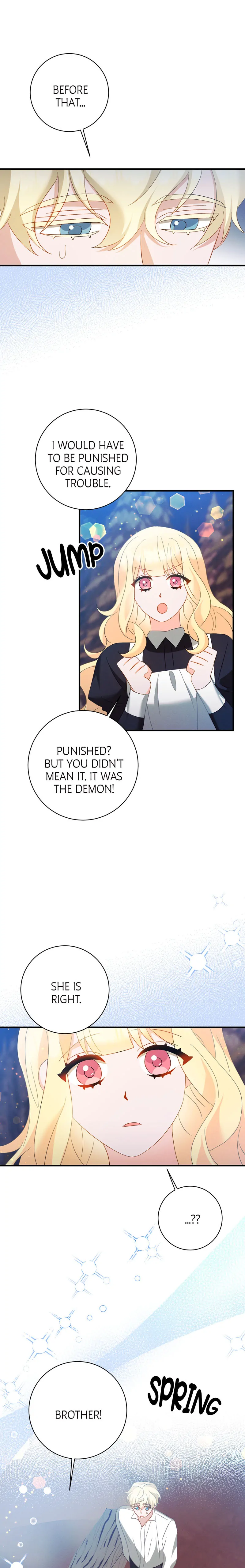 He’s Now Healthy-Perhaps Too Much chapter 47 page 24