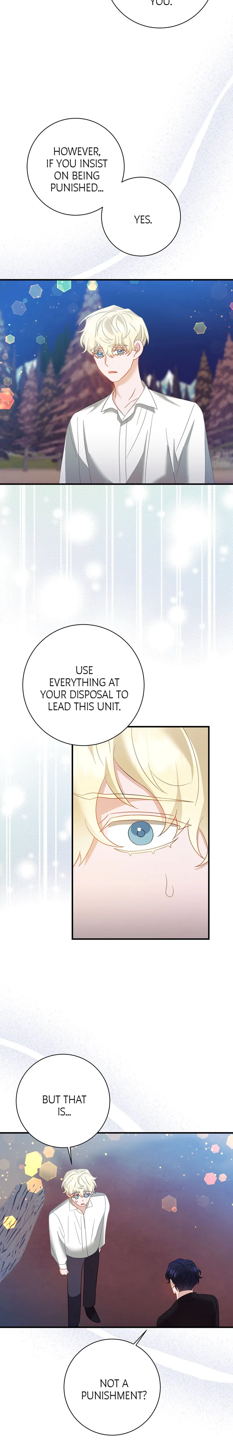 He’s Now Healthy-Perhaps Too Much chapter 47 page 26