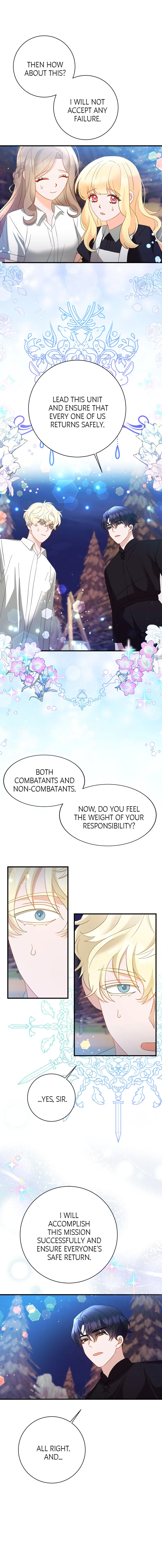 He’s Now Healthy-Perhaps Too Much chapter 47 page 27