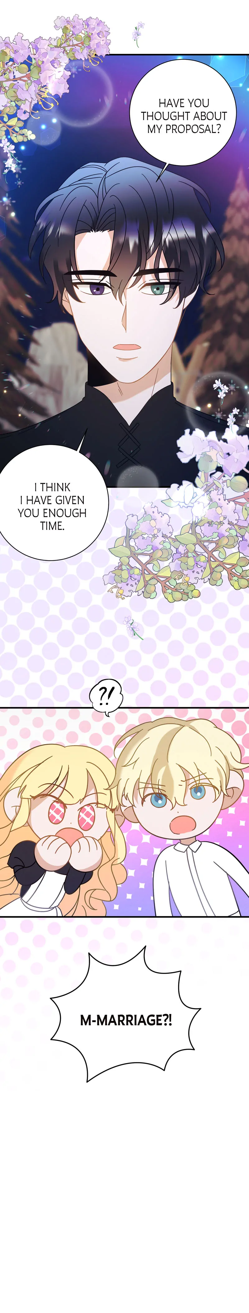 He’s Now Healthy-Perhaps Too Much chapter 47 page 28