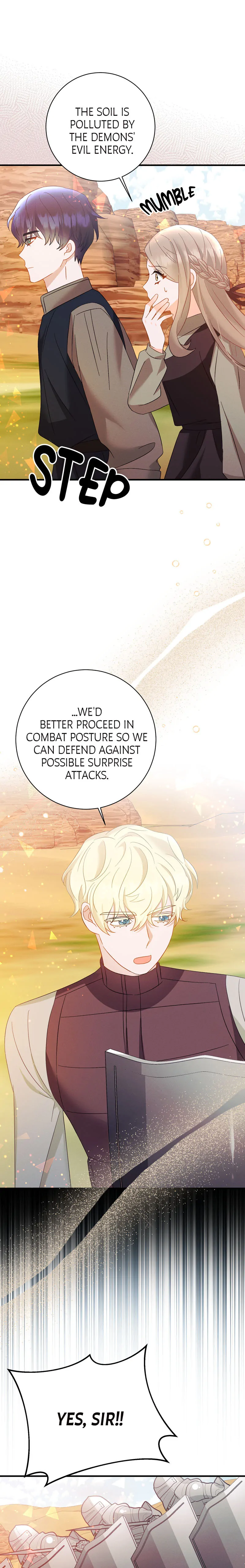 He’s Now Healthy-Perhaps Too Much chapter 48 page 5