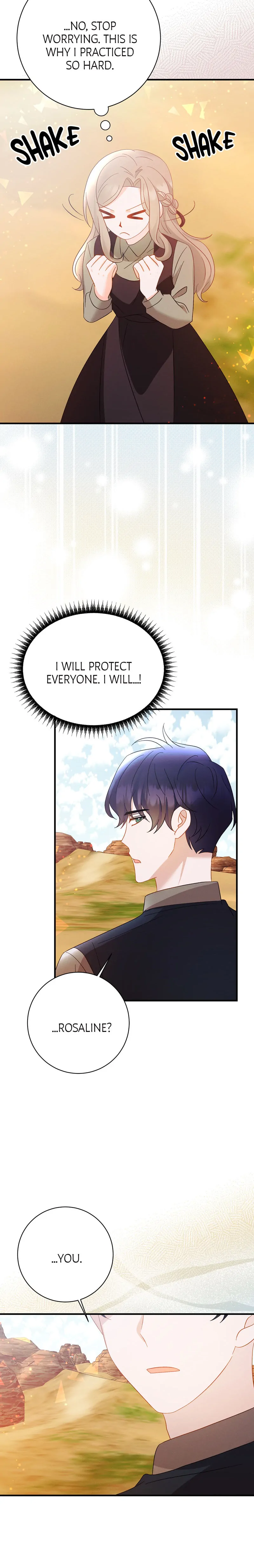 He’s Now Healthy-Perhaps Too Much chapter 48 page 7