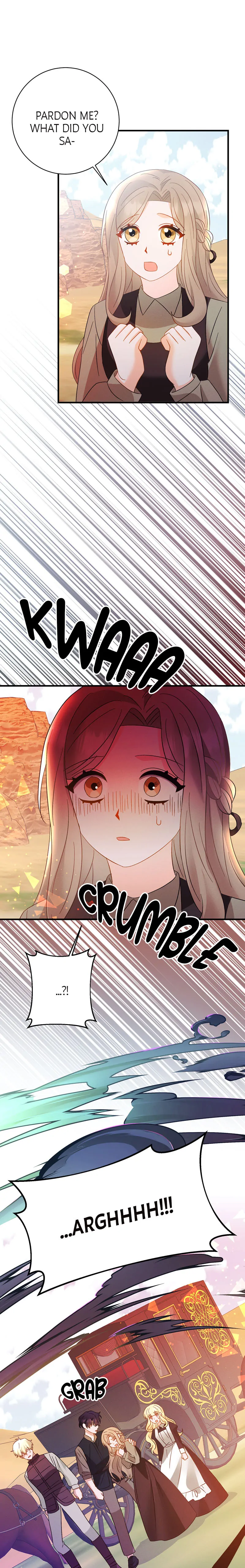 He’s Now Healthy-Perhaps Too Much chapter 48 page 8