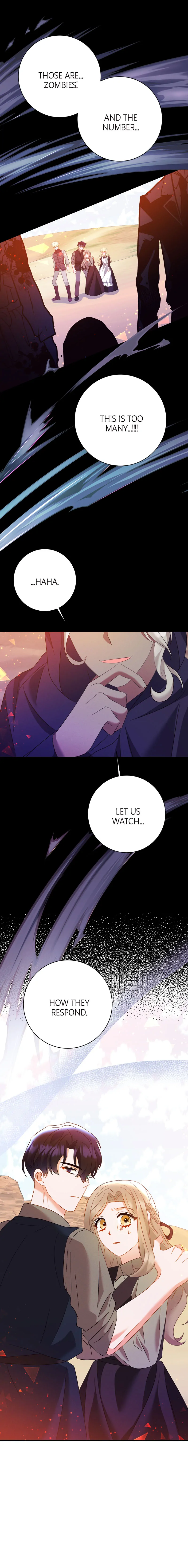He’s Now Healthy-Perhaps Too Much chapter 48 page 11