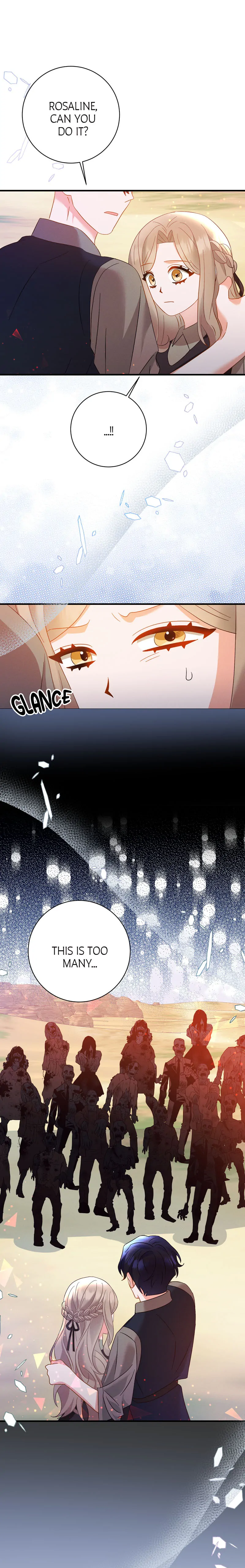 He’s Now Healthy-Perhaps Too Much chapter 48 page 12
