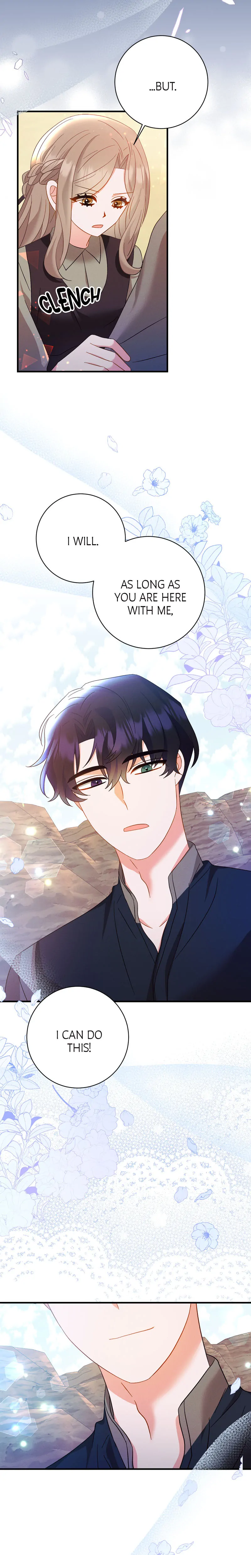 He’s Now Healthy-Perhaps Too Much chapter 48 page 13
