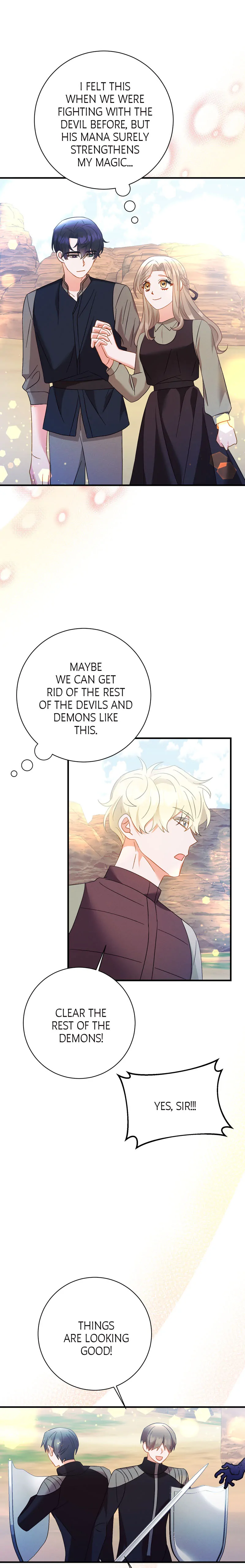 He’s Now Healthy-Perhaps Too Much chapter 48 page 15