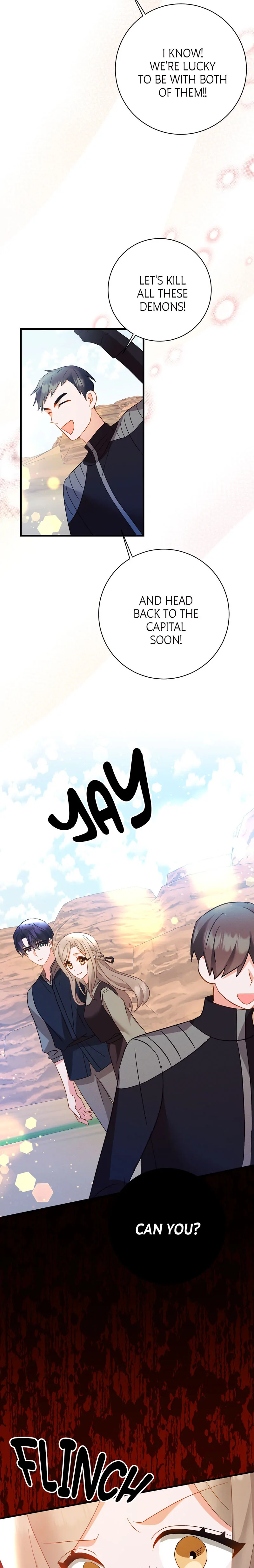 He’s Now Healthy-Perhaps Too Much chapter 48 page 16