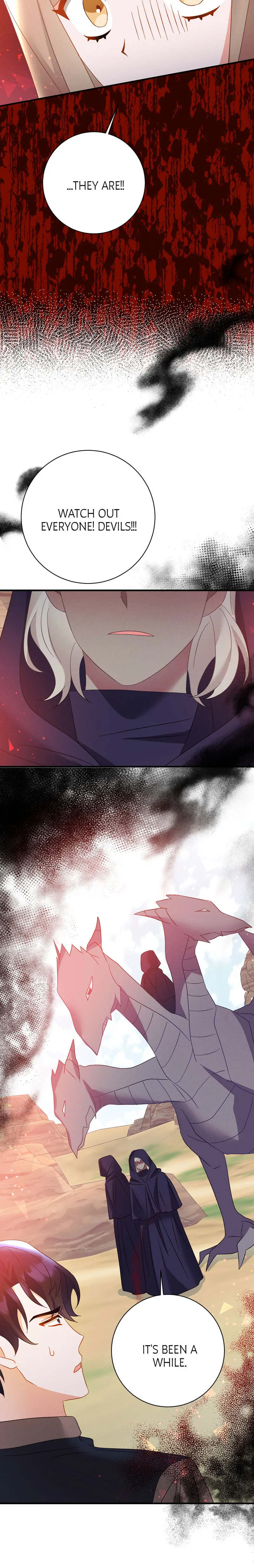 He’s Now Healthy-Perhaps Too Much chapter 48 page 17