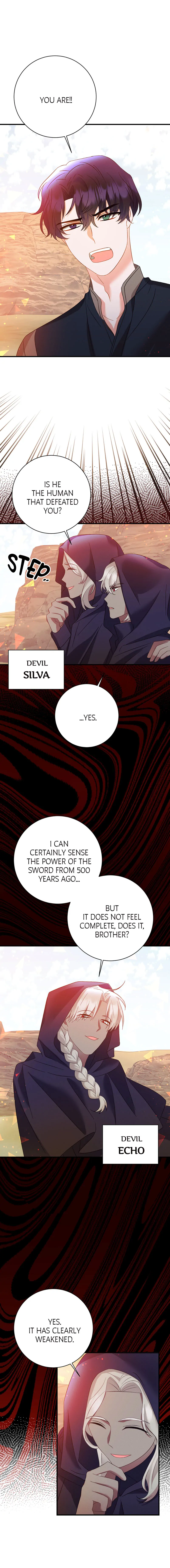 He’s Now Healthy-Perhaps Too Much chapter 48 page 18