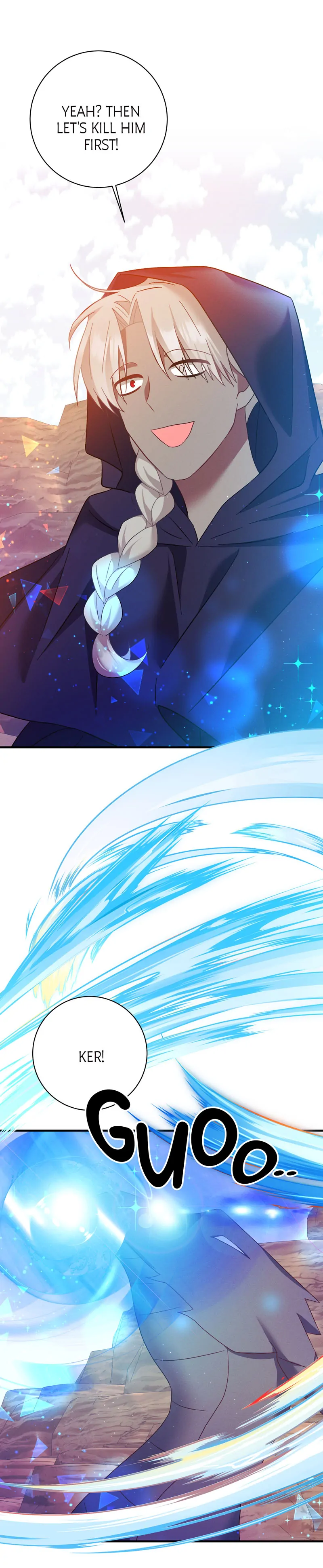 He’s Now Healthy-Perhaps Too Much chapter 48 page 19