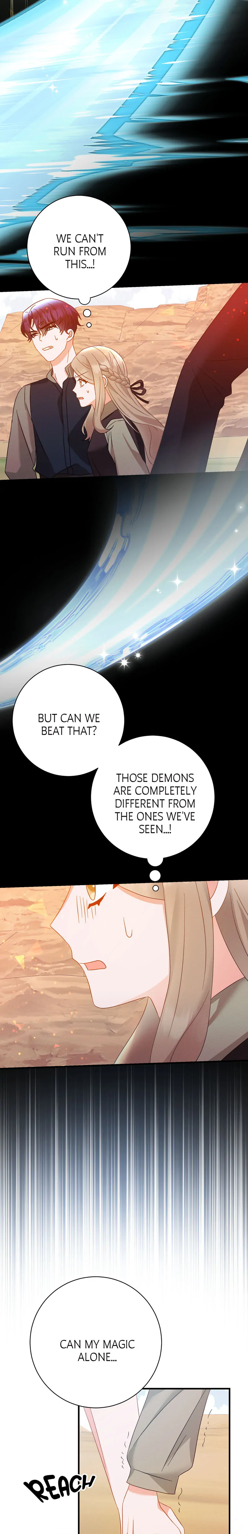 He’s Now Healthy-Perhaps Too Much chapter 48 page 21