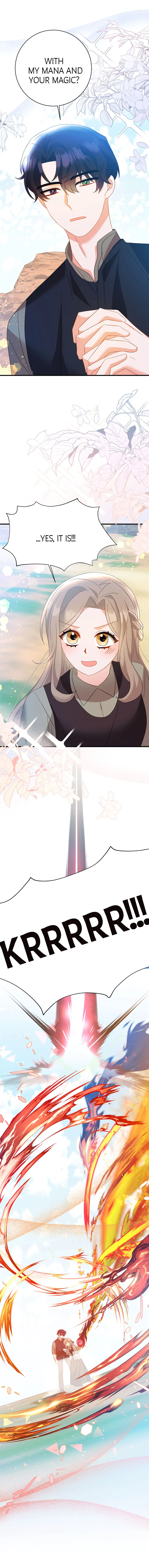 He’s Now Healthy-Perhaps Too Much chapter 48 page 23