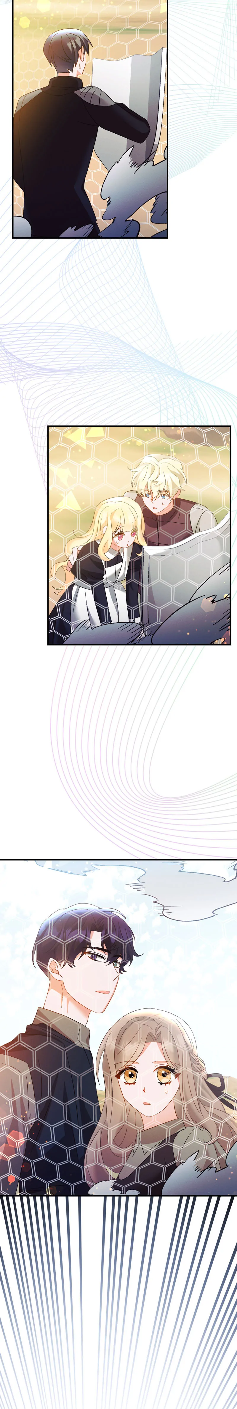 He’s Now Healthy-Perhaps Too Much chapter 48 page 25
