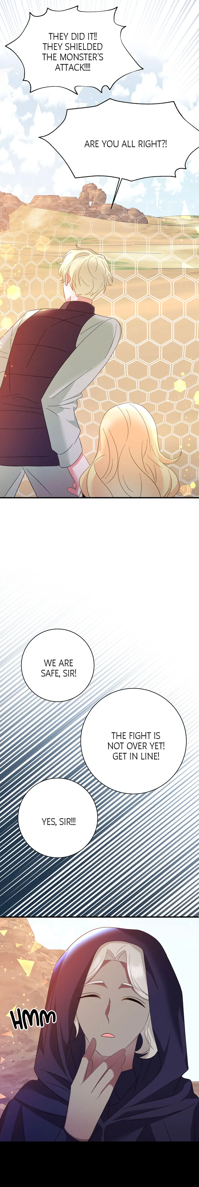 He’s Now Healthy-Perhaps Too Much chapter 48 page 26