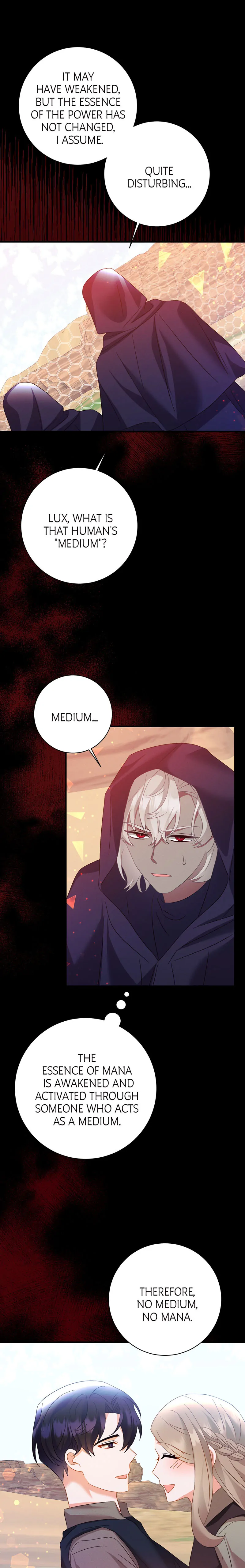 He’s Now Healthy-Perhaps Too Much chapter 48 page 27