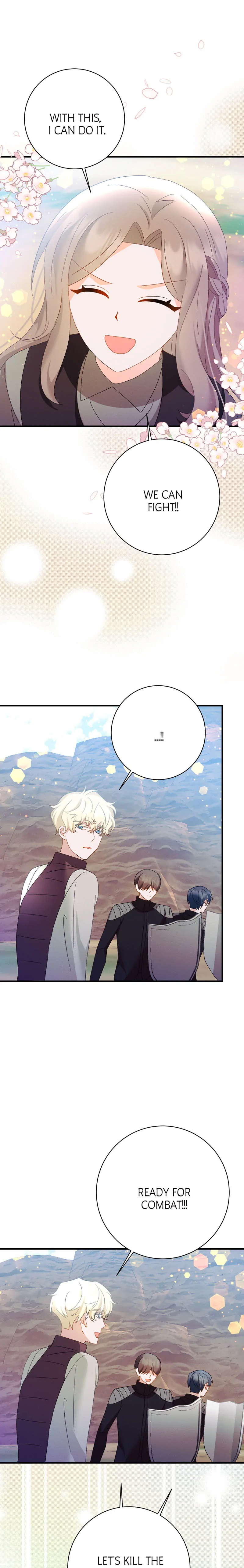 He’s Now Healthy-Perhaps Too Much chapter 49 page 2
