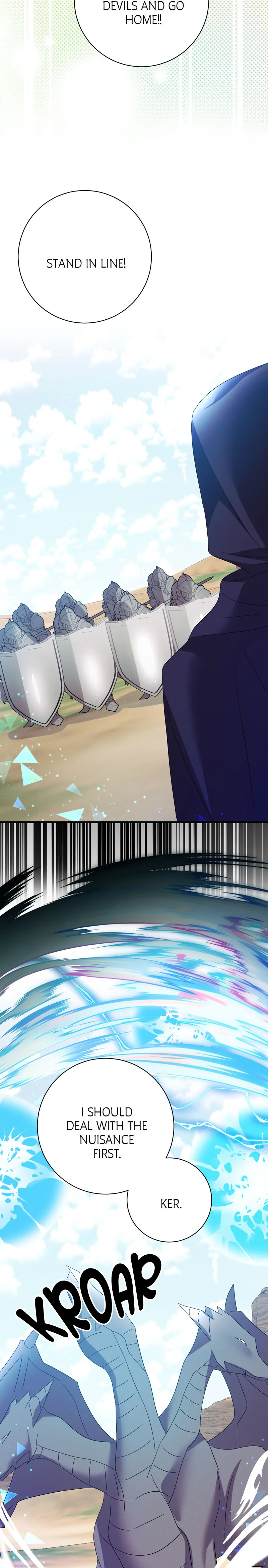 He’s Now Healthy-Perhaps Too Much chapter 49 page 3