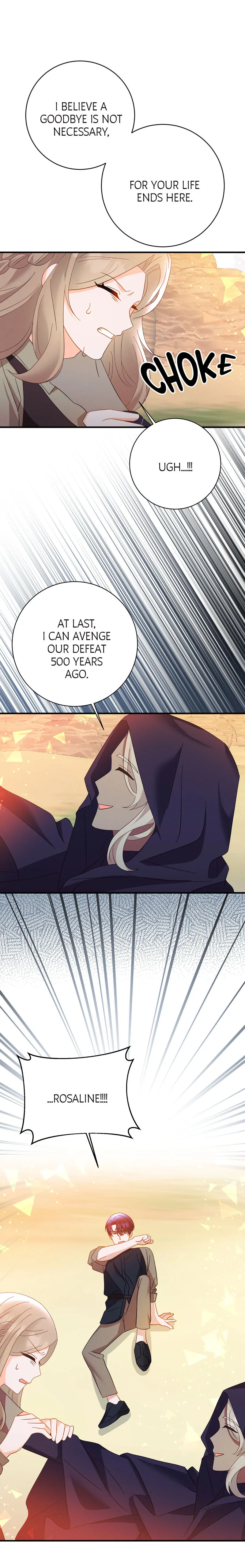 He’s Now Healthy-Perhaps Too Much chapter 49 page 6