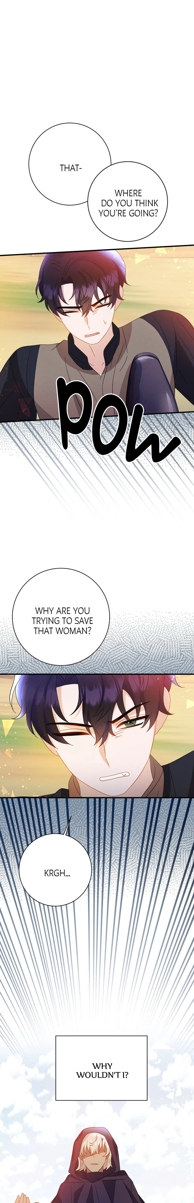 He’s Now Healthy-Perhaps Too Much chapter 49 page 7