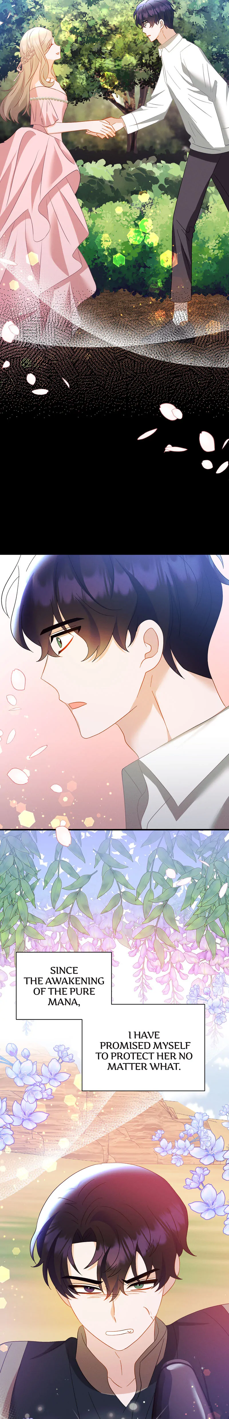 He’s Now Healthy-Perhaps Too Much chapter 49 page 10