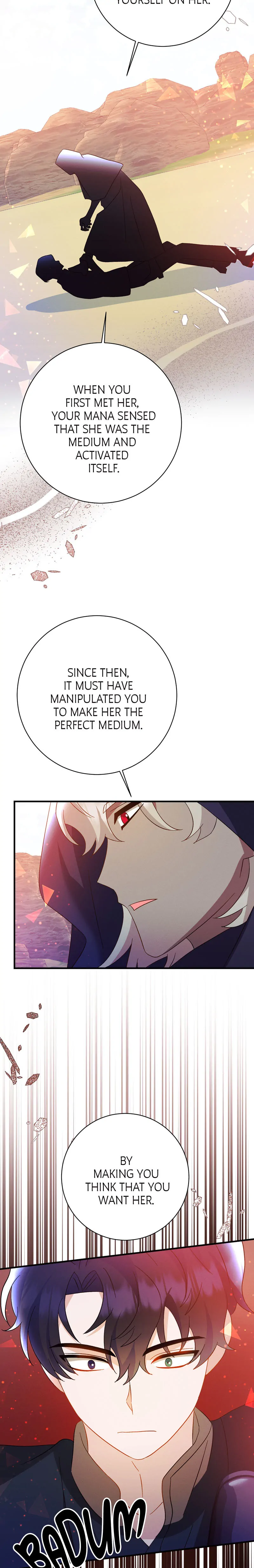 He’s Now Healthy-Perhaps Too Much chapter 49 page 13