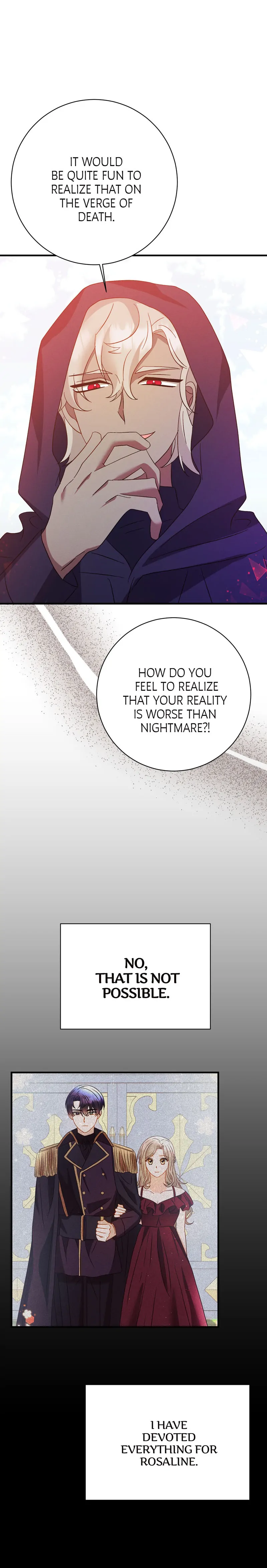 He’s Now Healthy-Perhaps Too Much chapter 49 page 17