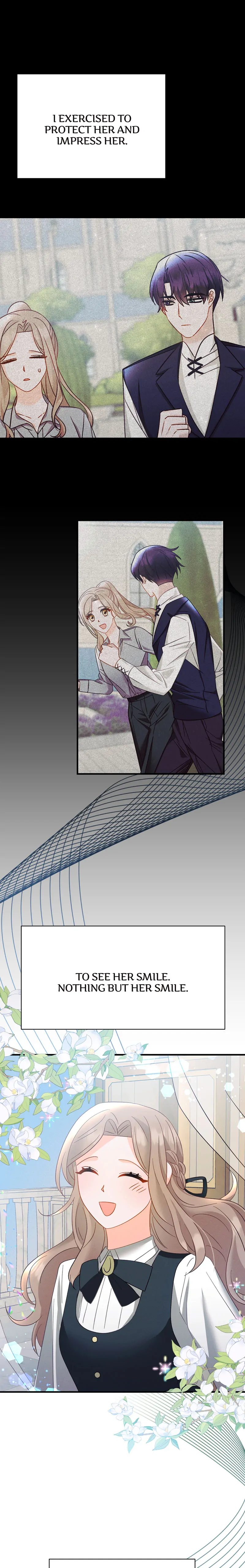 He’s Now Healthy-Perhaps Too Much chapter 49 page 18