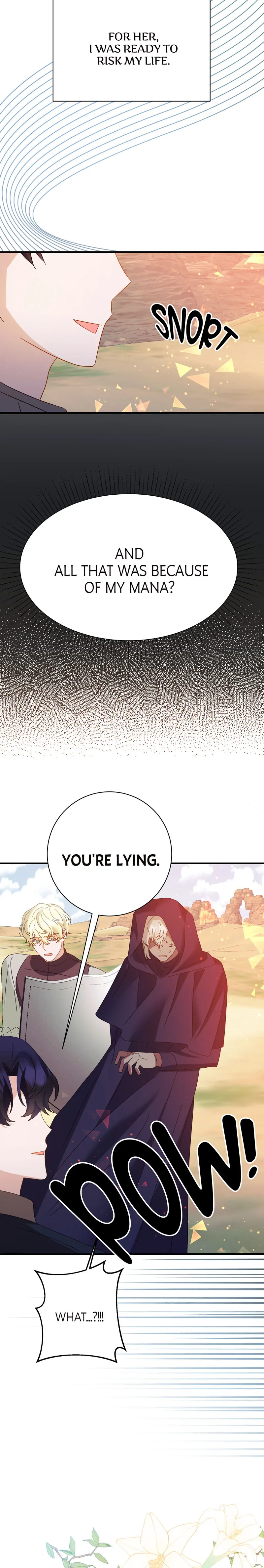He’s Now Healthy-Perhaps Too Much chapter 49 page 19