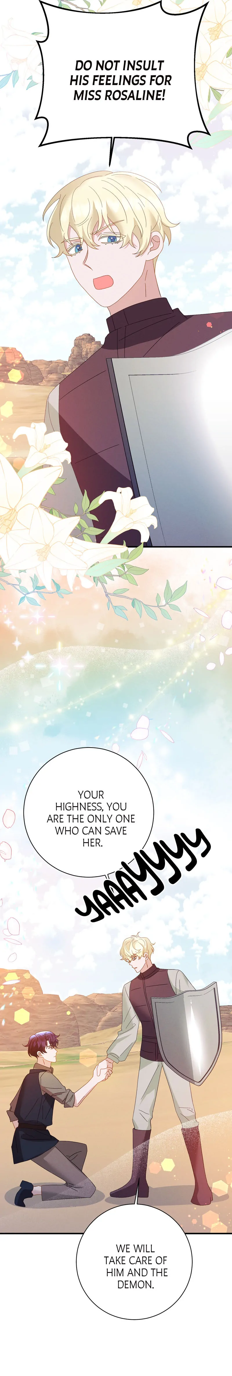 He’s Now Healthy-Perhaps Too Much chapter 49 page 20