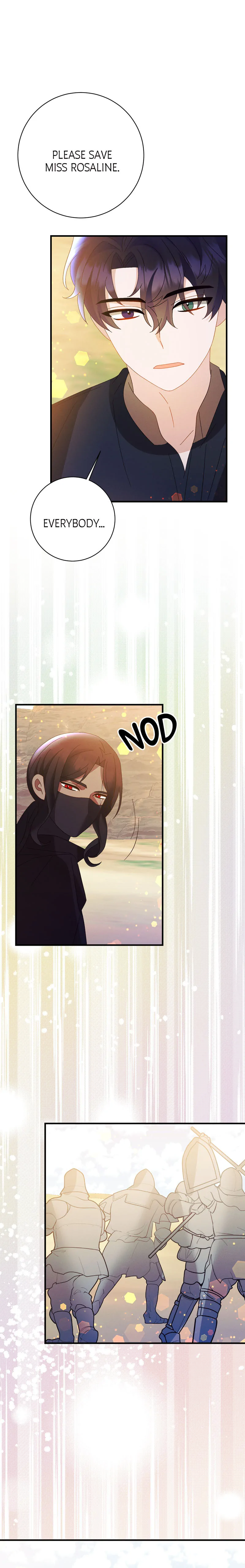 He’s Now Healthy-Perhaps Too Much chapter 49 page 21
