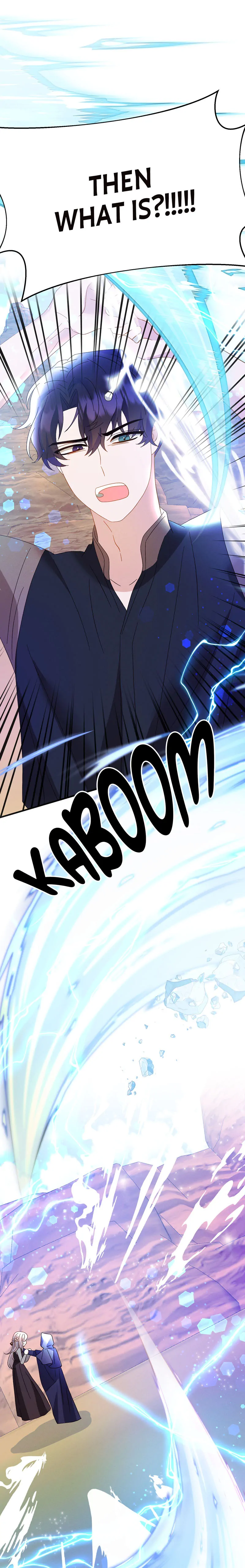 He’s Now Healthy-Perhaps Too Much chapter 49 page 24